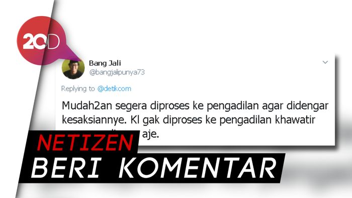Penyiram Air Keras Ditangkap, Novel Baswedan Trending di Medsos