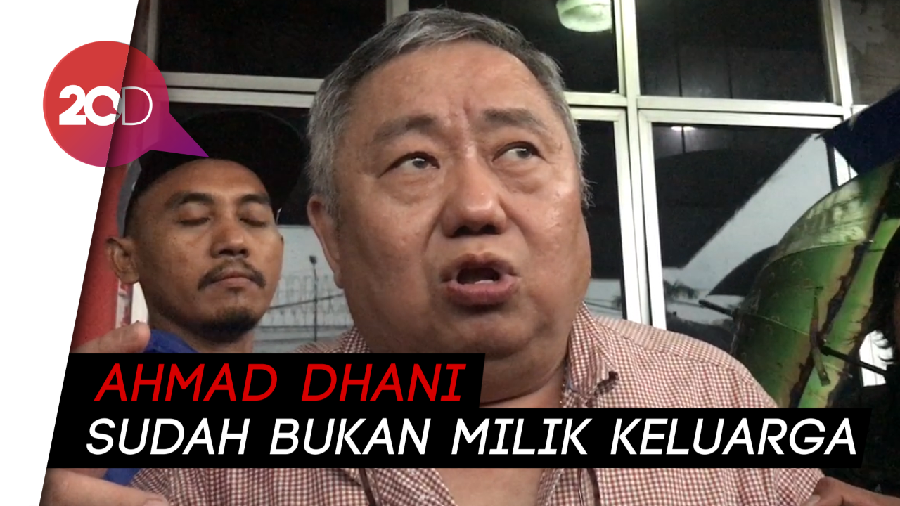 Relawan Minta Mulan Jameela Tak Ikut Jemput Ahmad Dhani