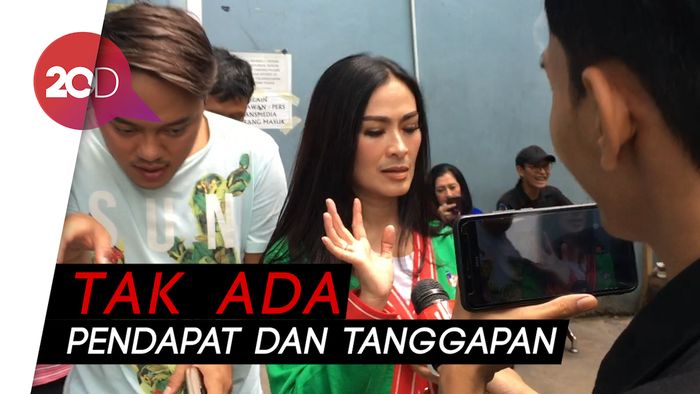 Rumahnya akan Didatangi Ojol, Iis Dahlia: Nggak Tahu