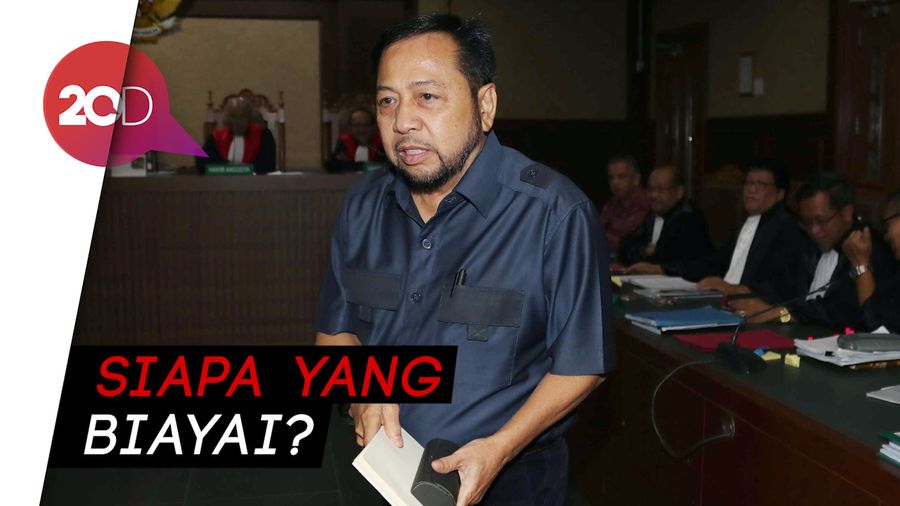 Setnov Dirawat, Kemenkum HAM-Ombudsman Cek RSPAD