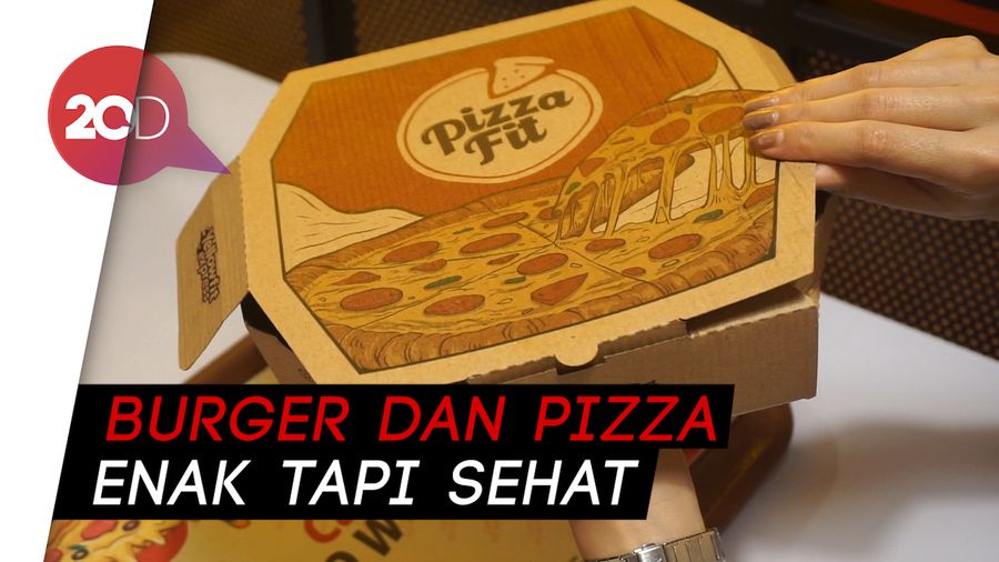 Yellowfit Express, Resto Diet Fast Food Pertama di Indonesia