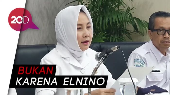 BMKG Ungkap Penyebab Kamarau Panjang dan Telatnya Musim Penghujan