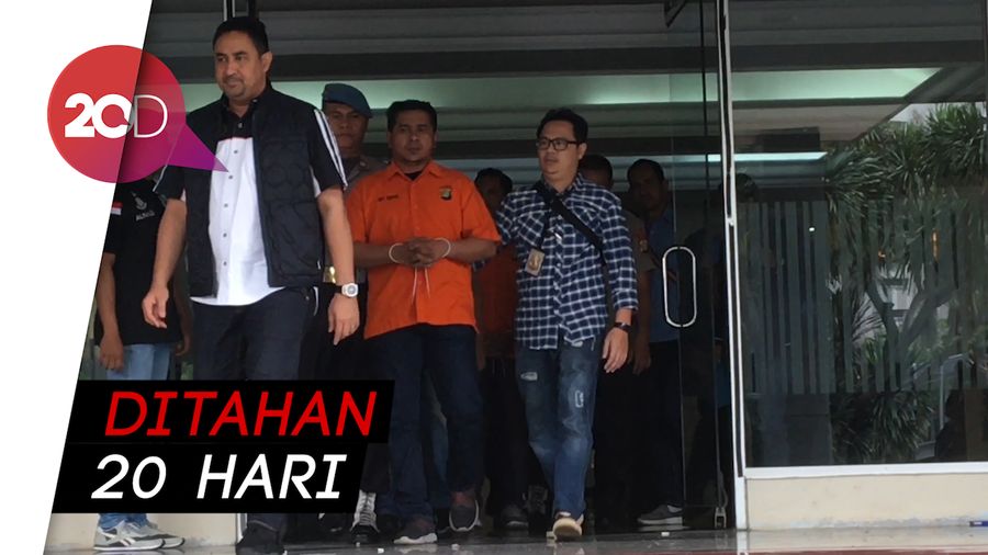 Ini Peran 2 Pelaku Penyiram Air Keras Novel Baswedan