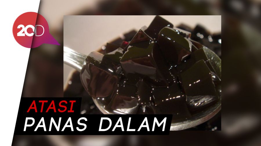 Kuliner Unik Rujak Cincau yang Manis Pedas Gurih