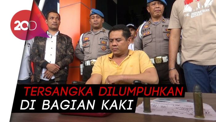 Oknum Polri Diciduk Karena Bekingi Pengeboran Minyak Ilegal