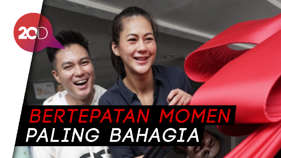 Paula Lahiran Anak Pertama, Baim Wong Hadiahi Mobil Ratusan Juta