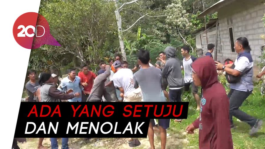 Polemik Keberadaan Kapal Isap Timah di Babel Berujung Pengeroyokan