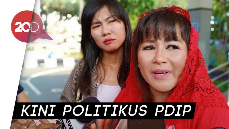 Profil Dewi Tanjung: Eks Pesinetron yang Polisikan Novel Baswedan