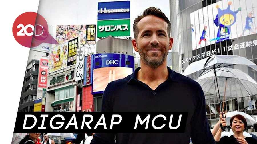 Ryan Reynolds Berikan Bocoran soal Deadpool 3