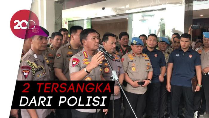   Kapolri Pastikan Penyidikan Peneror Novel Bakal Transparan