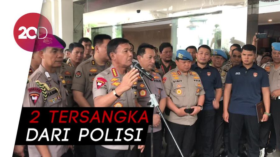   Kapolri Pastikan Penyidikan Peneror Novel Bakal Transparan