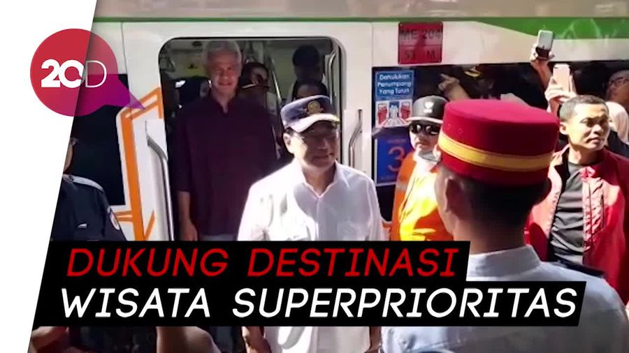 KA Bandara Adi Soemarmo Beroperasi, Gratis Selama 2 Bulan