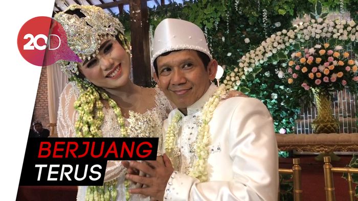 Beda 32 Tahun, Begini Cara Ginanjar Yakinkan Orang Tua Tiara Amalia