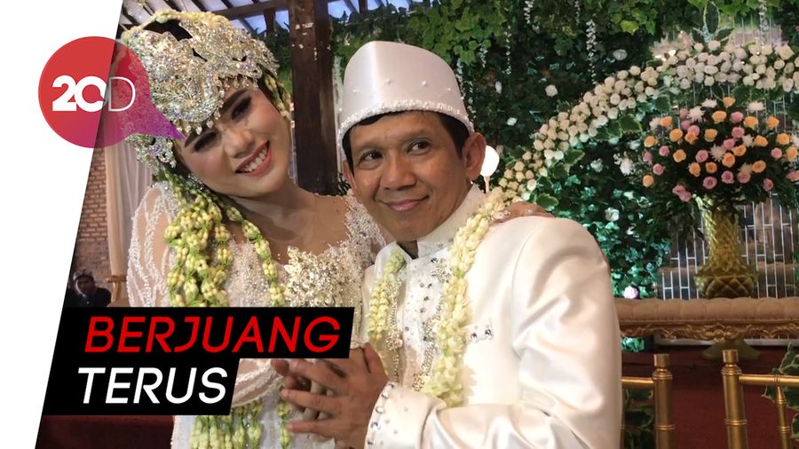 Beda 32 Tahun, Begini Cara Ginanjar Yakinkan Orang Tua Tiara Amalia