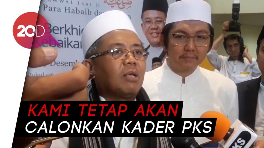 Gerindra Ajukan 4 Cawagub DKI, PKS: Kami Minimal Ada 1 Nama