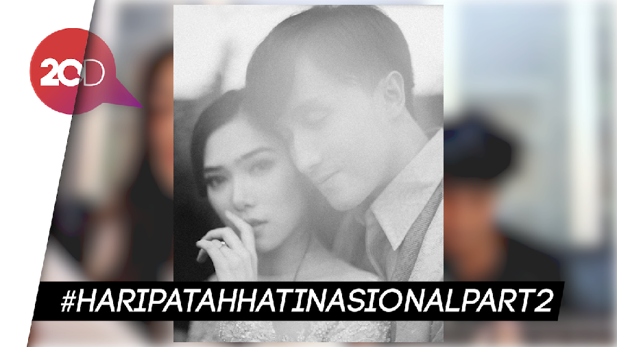 Isyana Sarasvati Pamerkan Foto Bareng Sang Tunangan