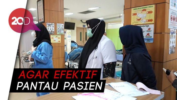 Ombudsman Minta Tenaga Medis di RSUD Kota Bekasi Ditambah