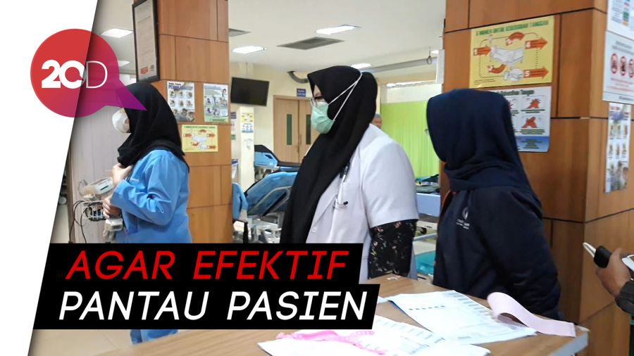 Ombudsman Minta Tenaga Medis di RSUD Kota Bekasi Ditambah