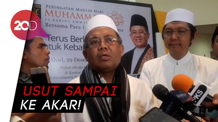 PKS soal Novel: Kita Apresiasi Idham, 2 Tahun Tito Tak Bisa Tangkap Pelaku