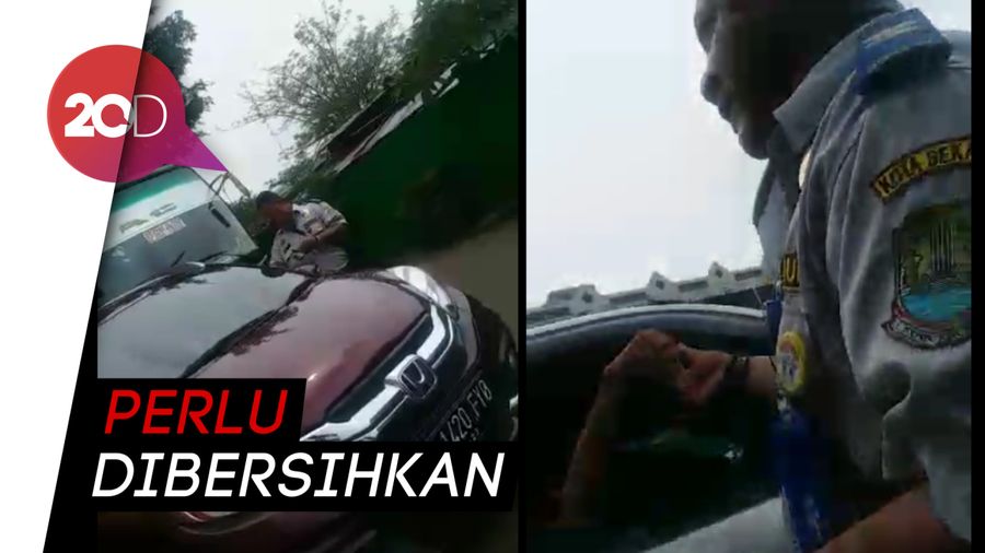 Sidak di Terminal Bekasi Kota, Ombudsman Temukan Pungli