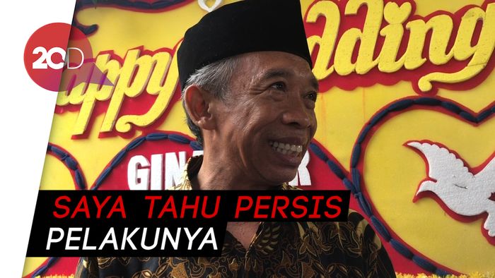 Terseret Pemalsuan Ijazah, Qomar: Ditunggangi Kepentingan Politik!
