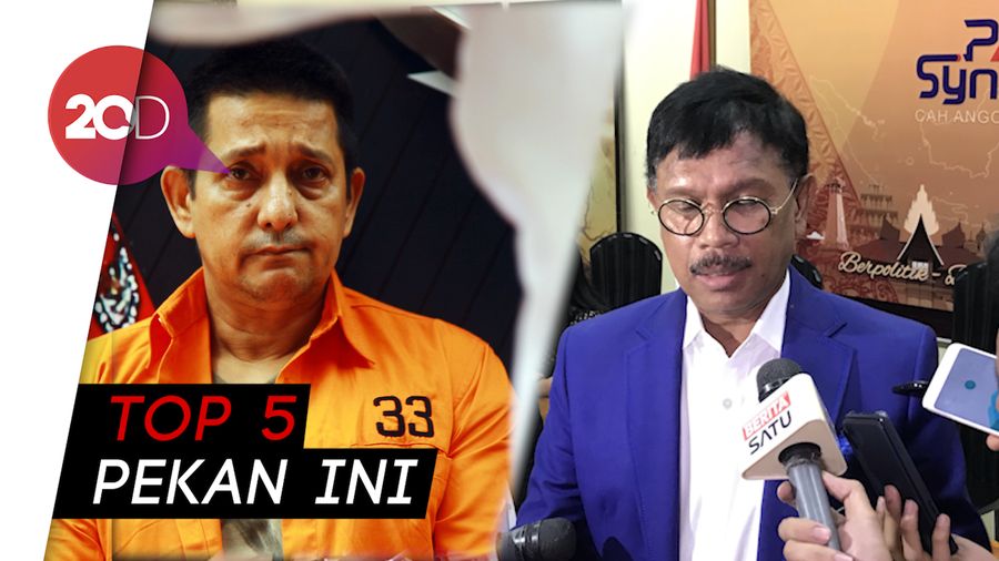Top 5: Kominfo Berantas IndoXXI hingga Ibra Azhari Terciduk Polisi