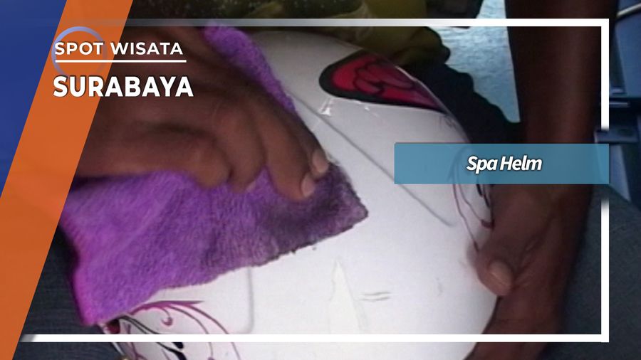 Spa Helm, Surabaya