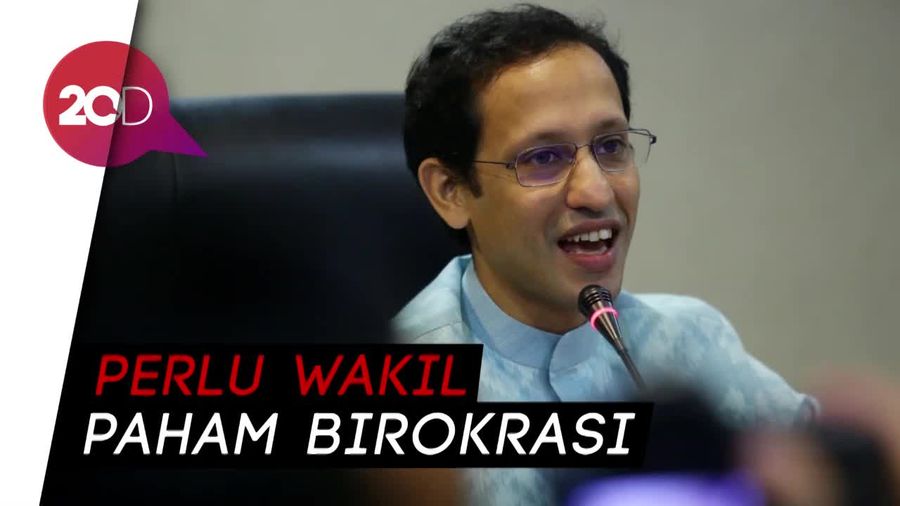 Setuju Wamen Untuk Mendikbud, JPPI: Nadiem Baru di Birokrasi