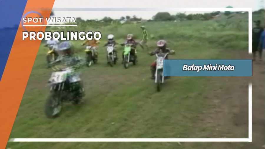 Balap Mini Moto, Probolinggo