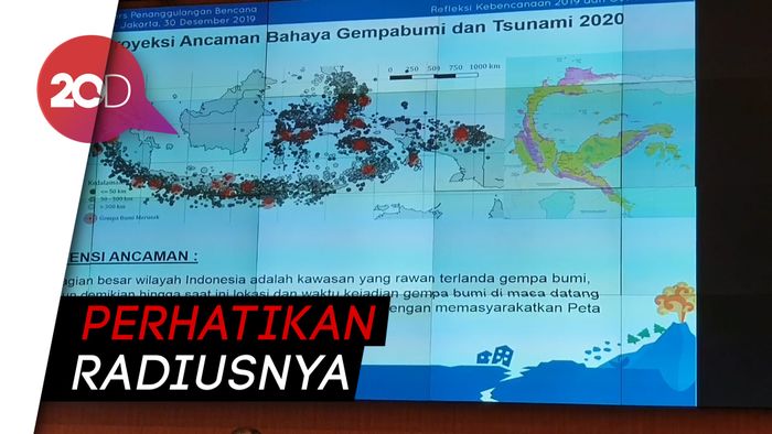 Catat! Ini Imbauan BMKG Jika Ingin Tahun Baruan di Area Pantai