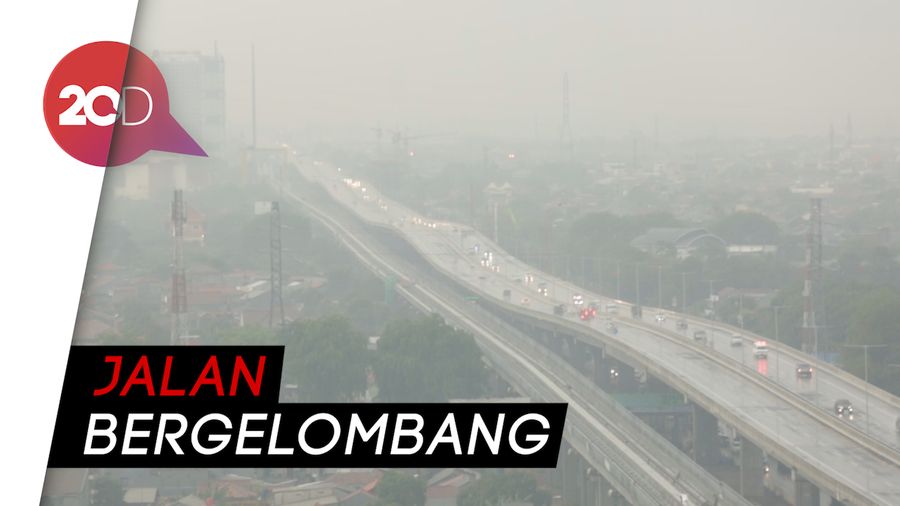 KPBB : Jalan Tol Layang Japek Bikin Boros BBM