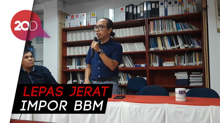 KPBB Sebut Butuh Tambah 8 Kilang Minyak untuk Lepas Impor BBM