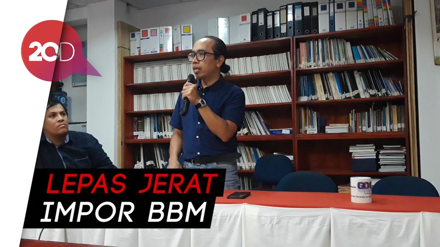 KPBB Sebut Butuh Tambah 8 Kilang Minyak untuk Lepas Impor BBM