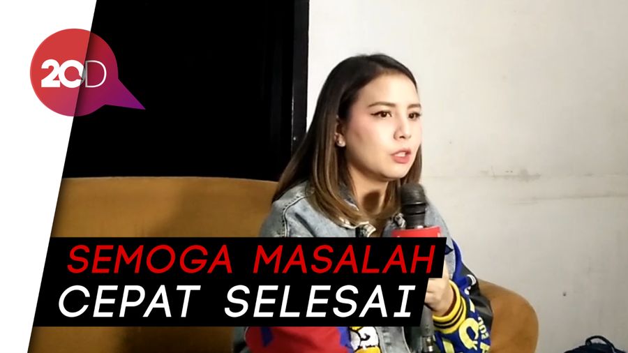 Medina Zein Ditangkap, Tya Ariestya Doakan yang Terbaik