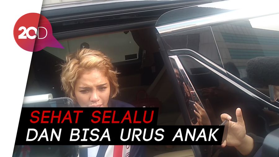 Nggak Muluk-muluk, Ini Resolusi 2020 Nikita Mirzani
