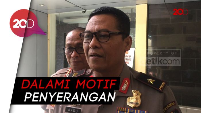 Penyerang Novel Baswedan Ditangkap Bukan Menyerahkan Diri