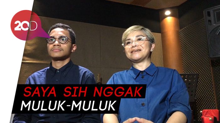 Ruth Sahanaya Ingin Bikin Konser Lebih Intim di Tahun 2020