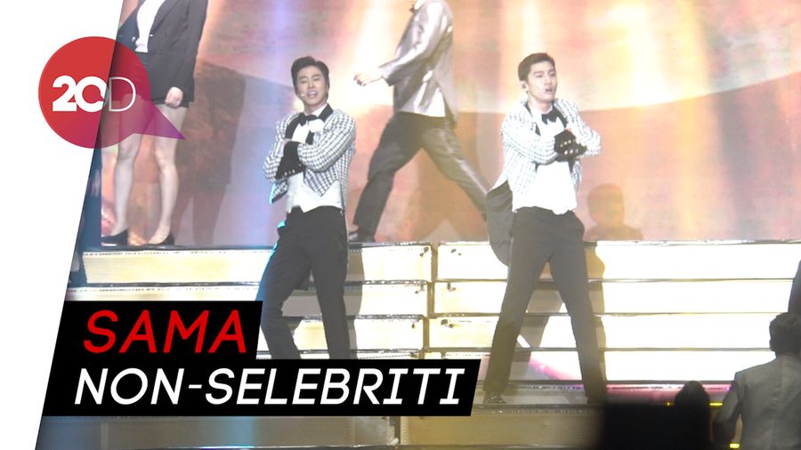 SM Entertainment Benarkan Changmin TVXQ Pacaran