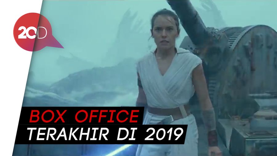 Star Wars: The Rise of Skywalker Masih Perkasa di Box Office