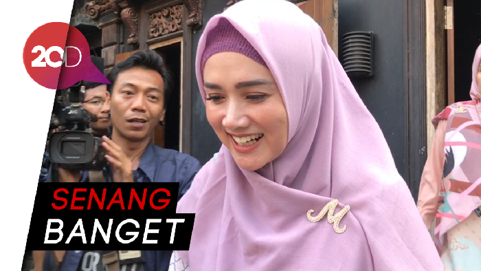 Ungkapan Bahagia Mulan Jameela saat Ahmad Dhani Pulang ke Rumah
