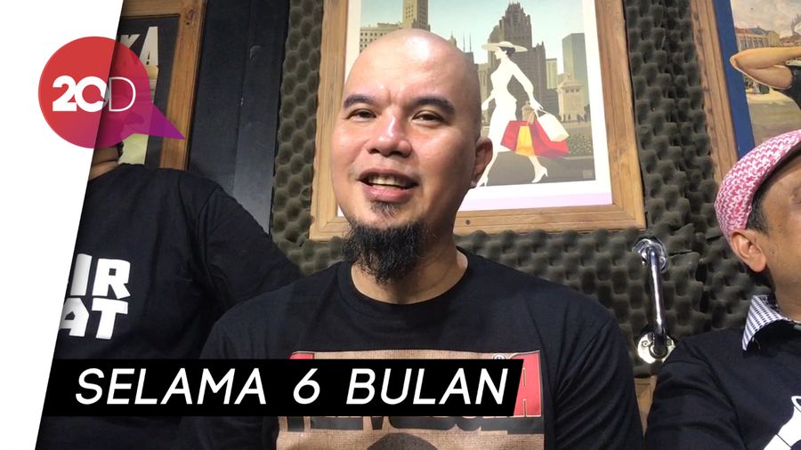 Usai Bebas, Dhani Masih Jalani Masa Tahanan Percobaan di Rumah