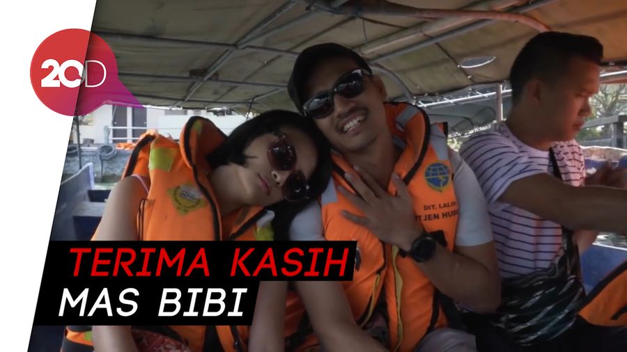 Vanessa Angel Akhirnya Ungkap Sosok Suami!