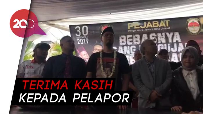 Bebas, Dhani: Saya Tetap Dukung Prabowo Presiden di Masa Depan