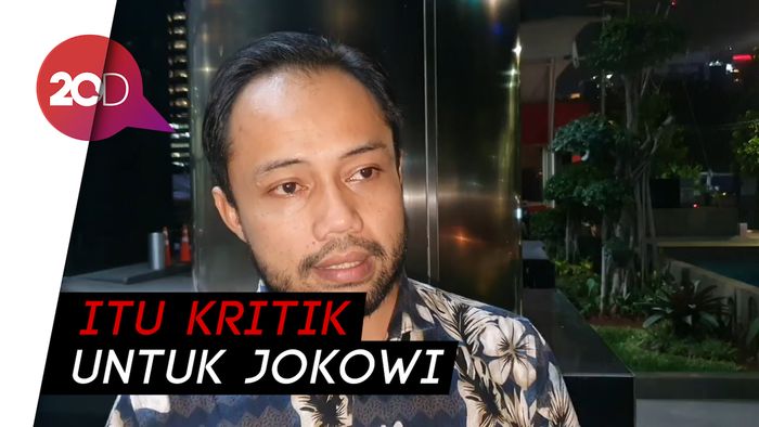 ICW: KPK Terlalu Reaktif, Padahal Kritiknya Untuk Jokowi