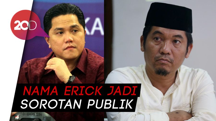 Jika Bisa Tuntaskan Kasus Jiwasraya, Erick Thohir Bisa Moncer di Pilpres
