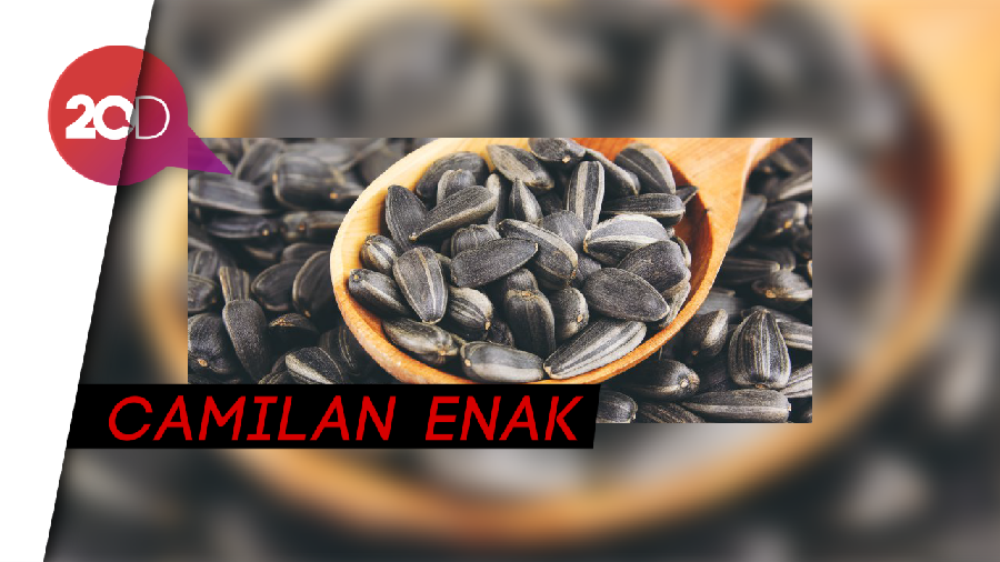 Oh, Ternyata Begini Cara Bikin Kuaci