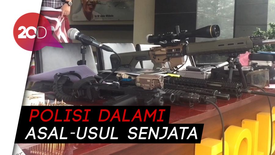 Polisi Sebut Koboi Lamborghini Tidak Terkait Terorisme