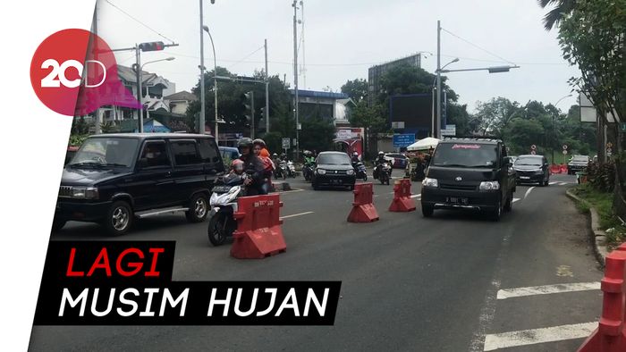 Rayakan Tahun Baru di Puncak? Waspada Titik Rawan Longsor!
