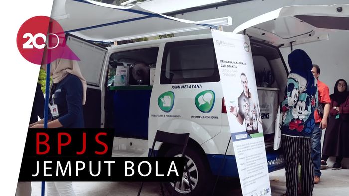 BPJS Kesehatan Jemput Bola Melalui Mobile Costumer Service