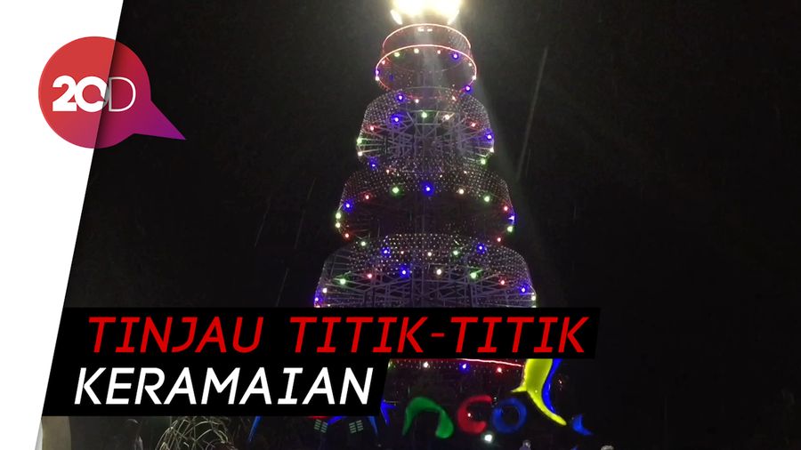 Kapolda Metro Jaya Pantau Situasi Jakarta Jelang Pergantian Tahun